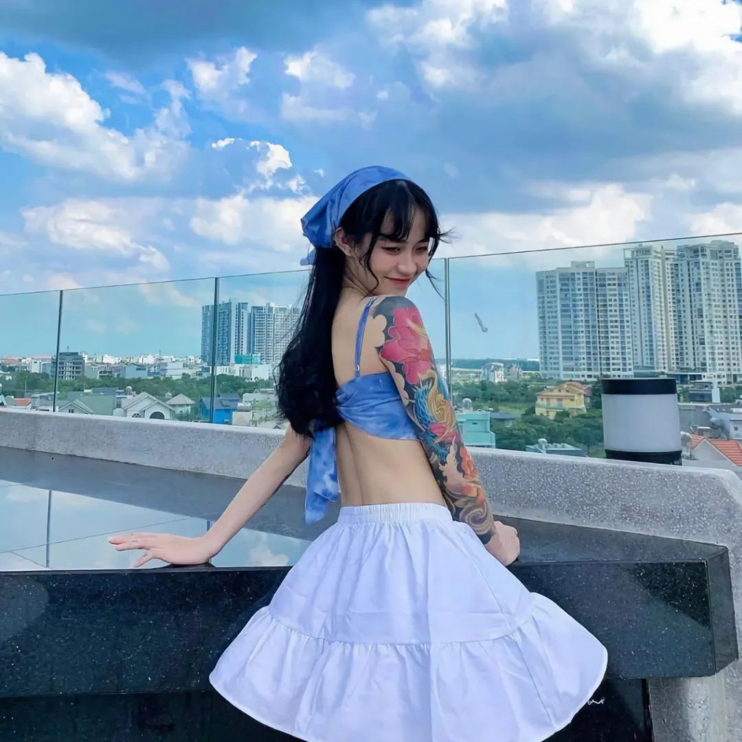 退休女士