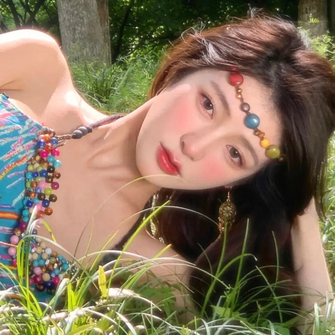 陪她一会儿