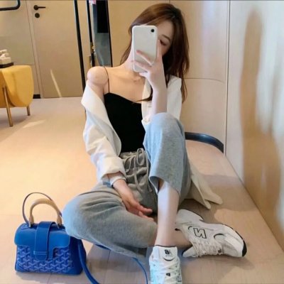 冲浪美眉
